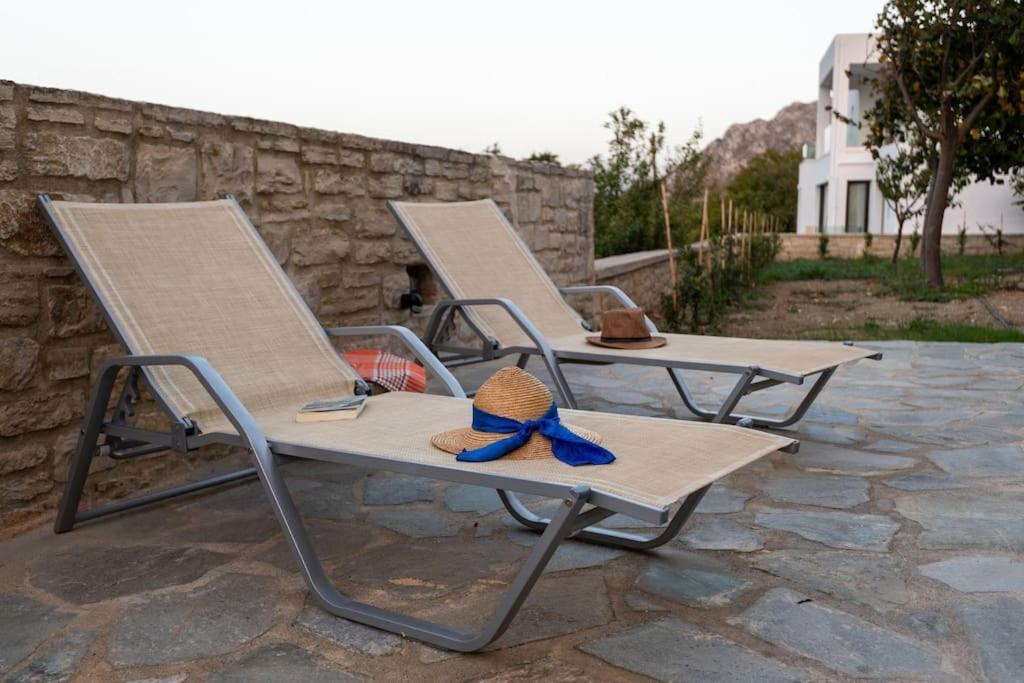 Quiet Stone House Near Plakias Villa Agios Ioannis  Exterior foto